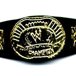 AF - WWE Intercontinental Belt (Jakks) (Lunghezza: 14cm)