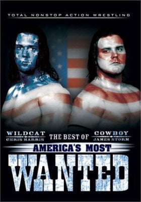 TNA: Best of Americas Most Wanted (DVD)