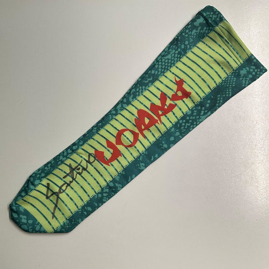 Cobra autografato in originale - Santino Marella