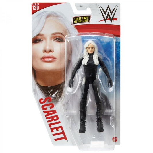WWE Basic Series #120 Scarlett *DMG*