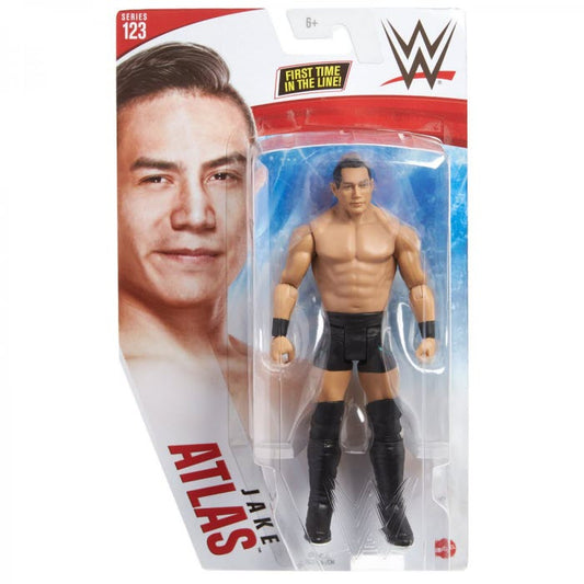 WWE Basic Series #123 - Jake Atlas