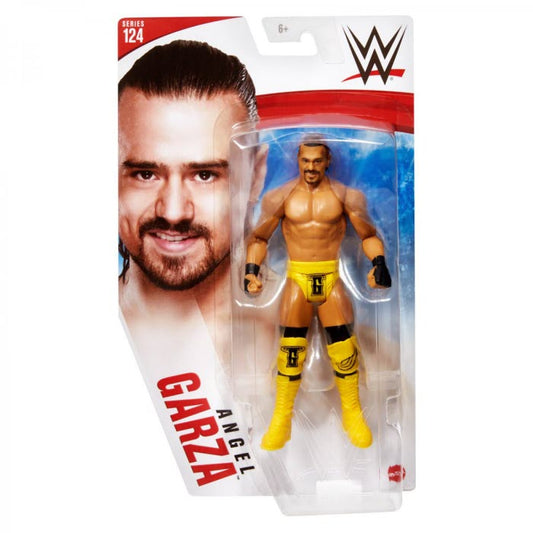 WWE Basic Series #124 - Angel Garza