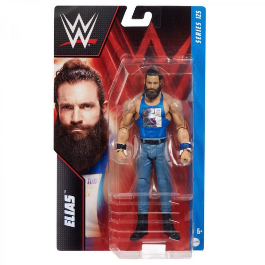 WWE Basic Series #125 - Elias
