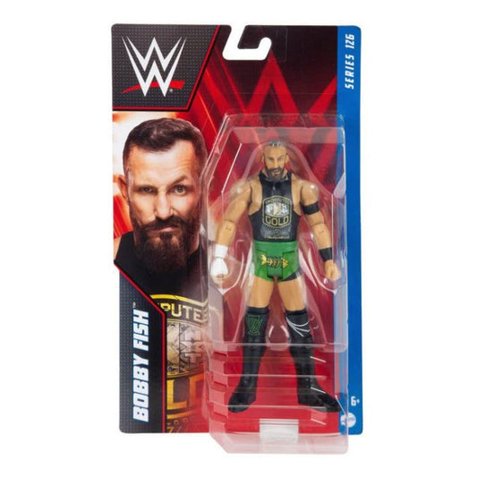 WWE Basic Series #126 - Bobby Fish