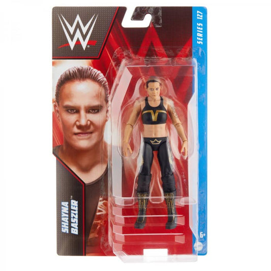 WWE Basic Series #127 - Shayna Baszler