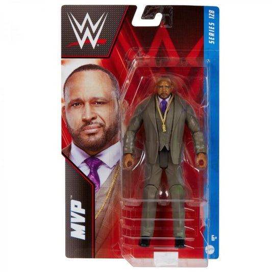WWE Basic Series #128 - MVP