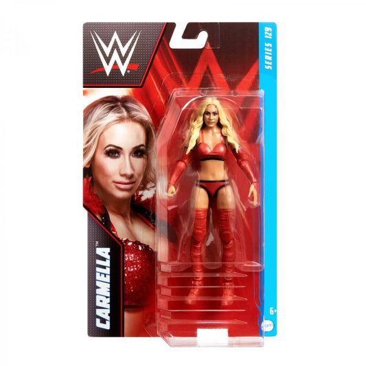 WWE Basic Series #129 - Carmella