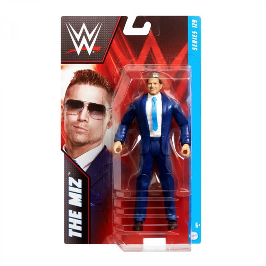 WWE Basic Series #129 - The Miz