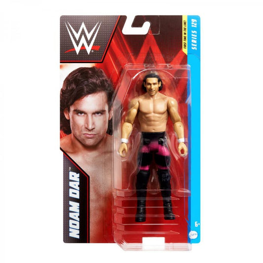 WWE Basic Series #129 - Noam Dar