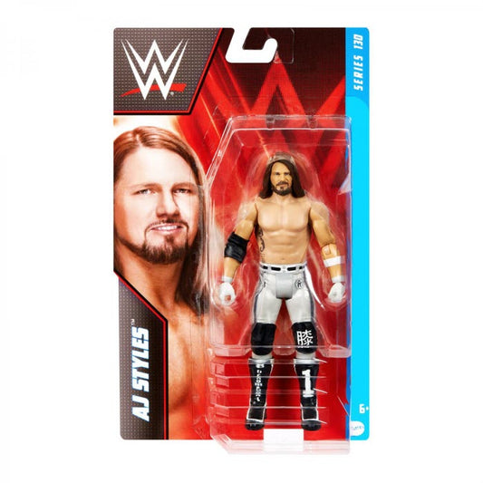 WWE Basic Series #130 - AJ Styles