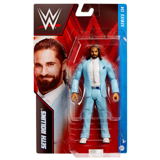 WWE Basic Series 134 - Seth Rollins