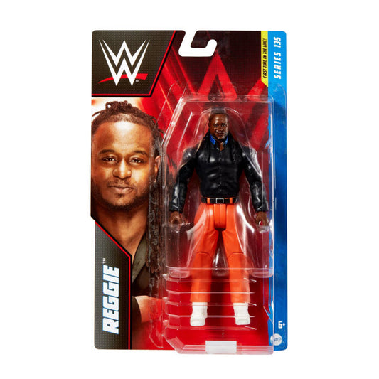WWE Basic Series 135 - Reggie