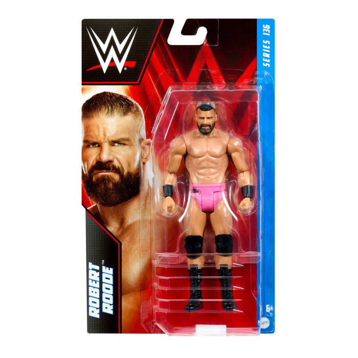 WWE Basic Serie 136 – Robert Roode