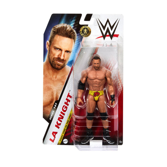 WWE Basic Series 141 - L. A. Knight (Chase Limited Edition)