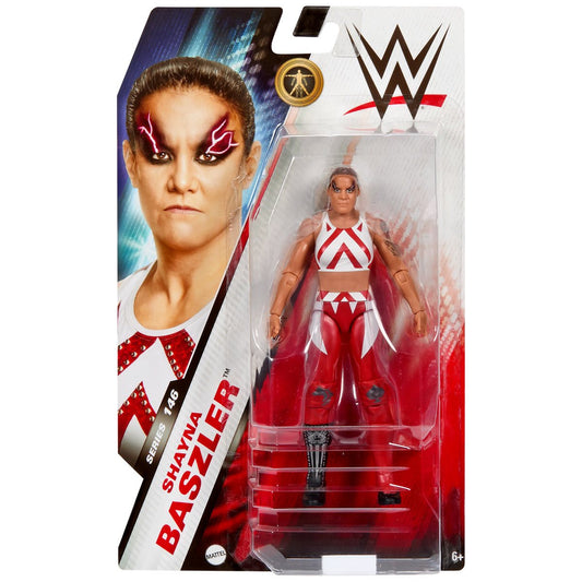 WWE Basic Series 146 - Shayna Baszler