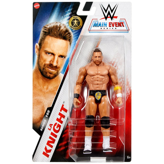 WWE Main Event Series 155 - LA Knight