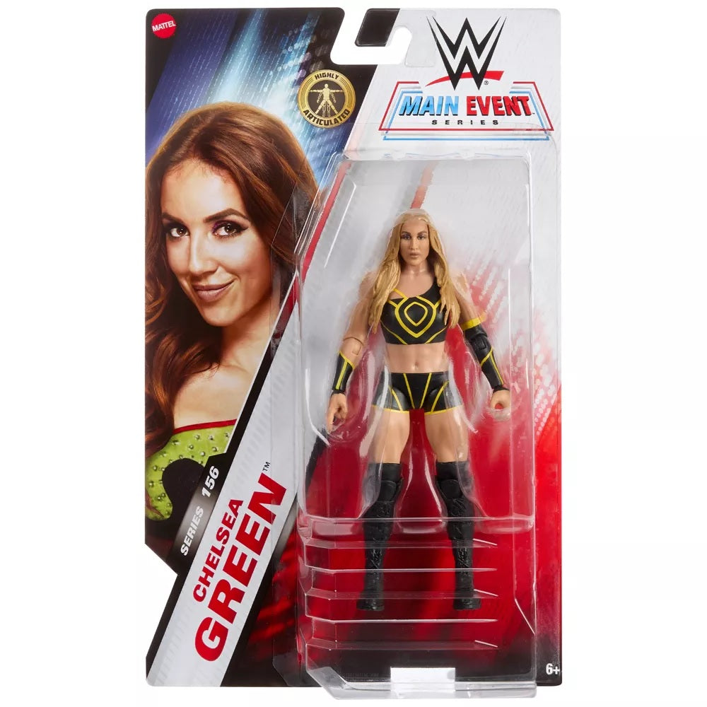WWE Main Event Series 156 – Chelsea Green (Chase Limited Edition)