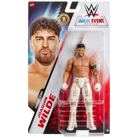 WWE Main Event Series 156 - Joaquin Wilde