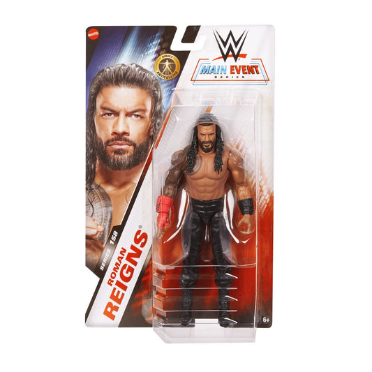 WWE Main Event Series 158 - Roman Reigns