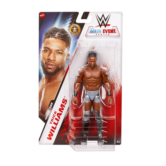 WWE Main Event Series 158 - Trick Williams