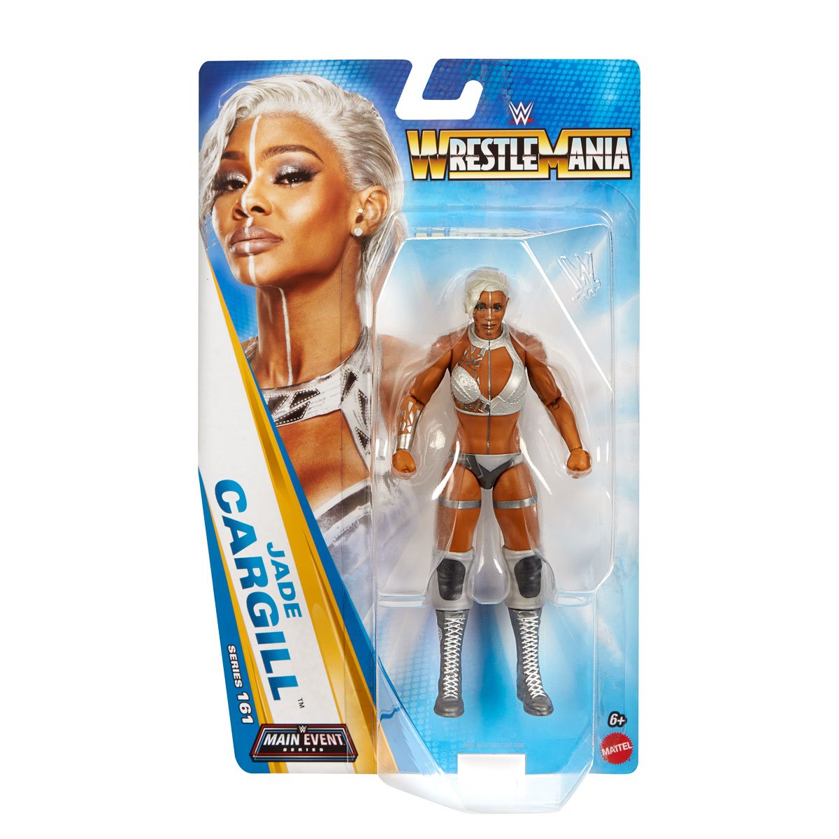 WWE Main Event Series 161 - Jade Cargill