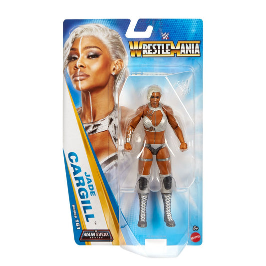WWE Main Event Series 161 - Jade Cargill