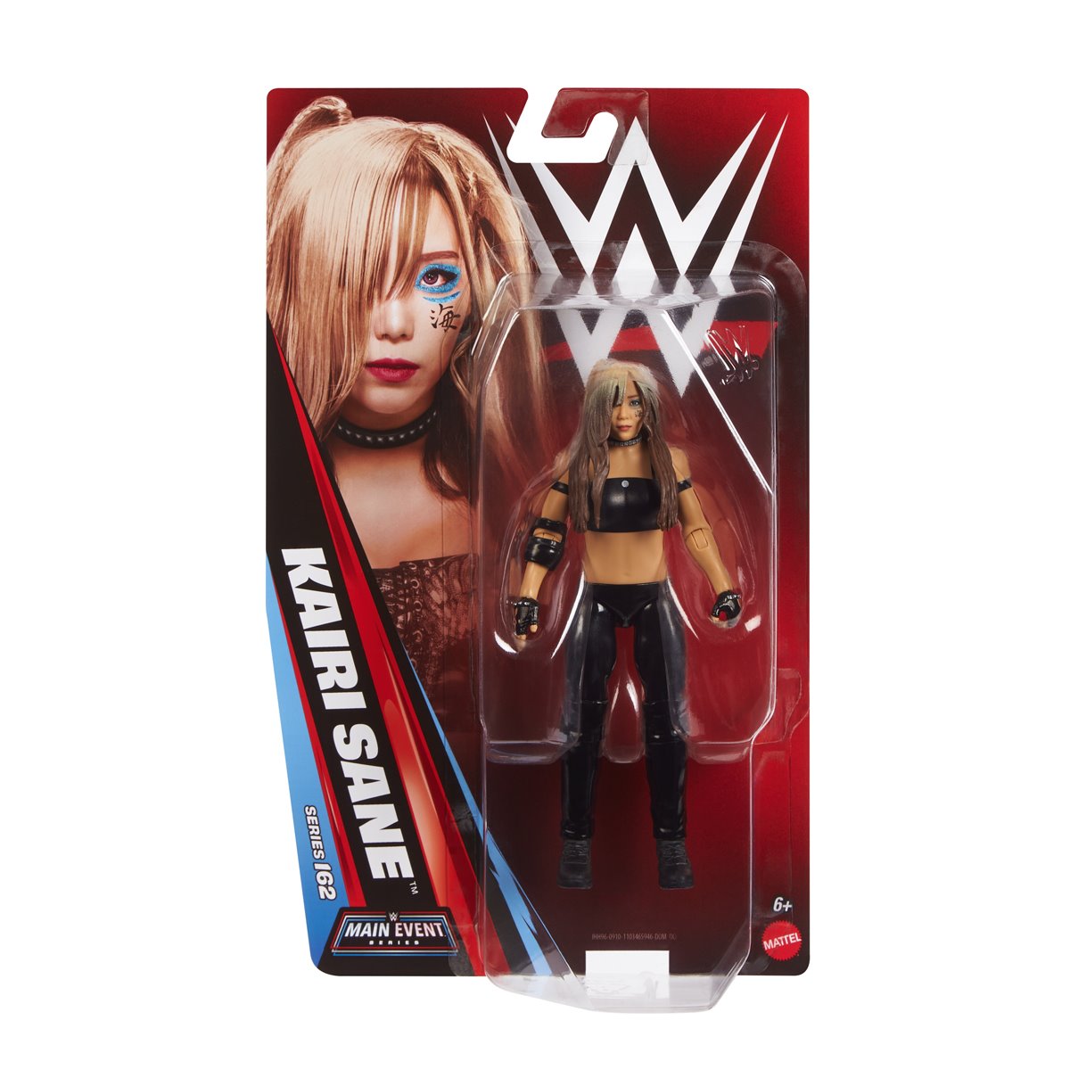 WWE Main Event Series 162 - Kairi Sane