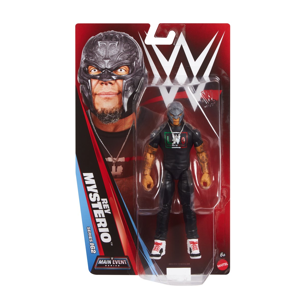 WWE Main Event Series 162 - Rey Mysterio