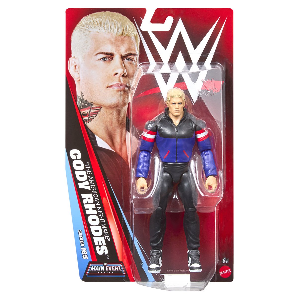 WWE Main Event Series 165 - Cody Rhodes