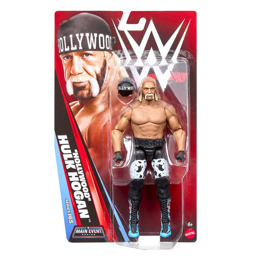 WWE Main Event Series 165 - Hollywood Hulk Hogan