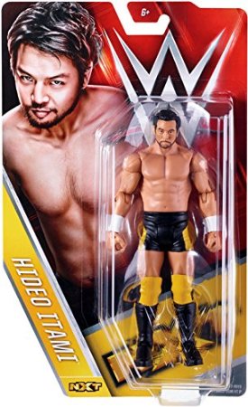 WWE Basic Serie #56 - Hideo Itami