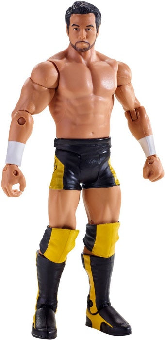 WWE Basic Series #56 - Hideo Itami