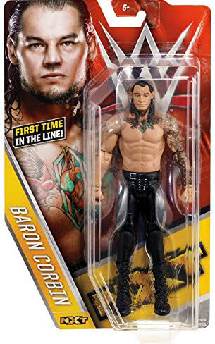 WWE Basic Serie #63 - Baron Corbin *DMG*