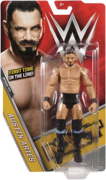 Serie Basic #71 - Austin Aries