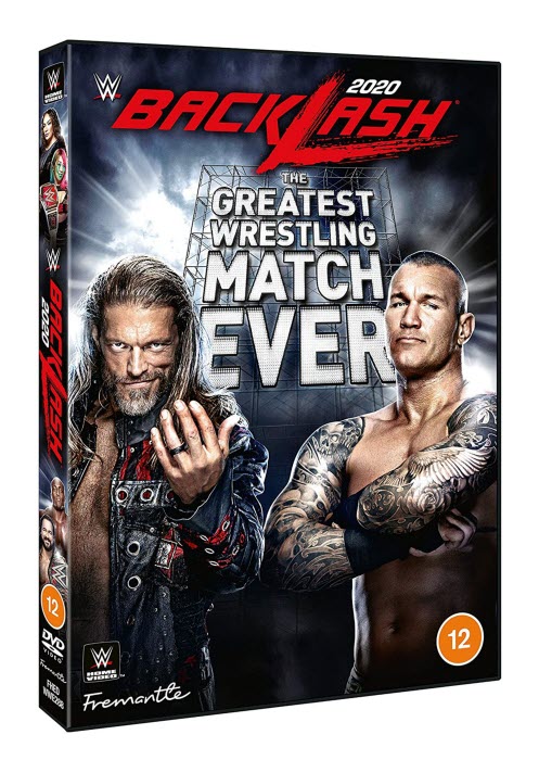 DVD Backlash 2020
