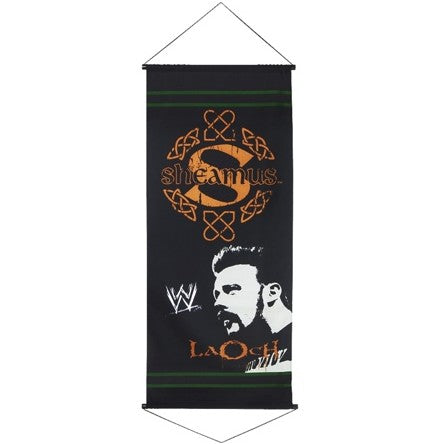 WWE Banner in tessuto - Sheamus (57x137)