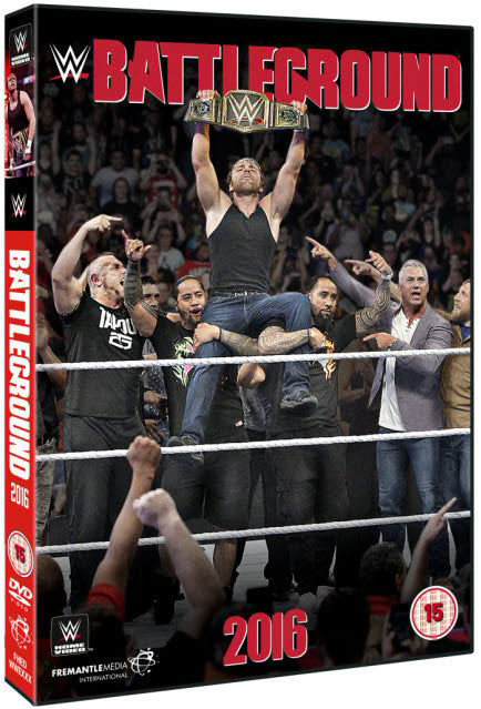 DVD - Battleground 2016