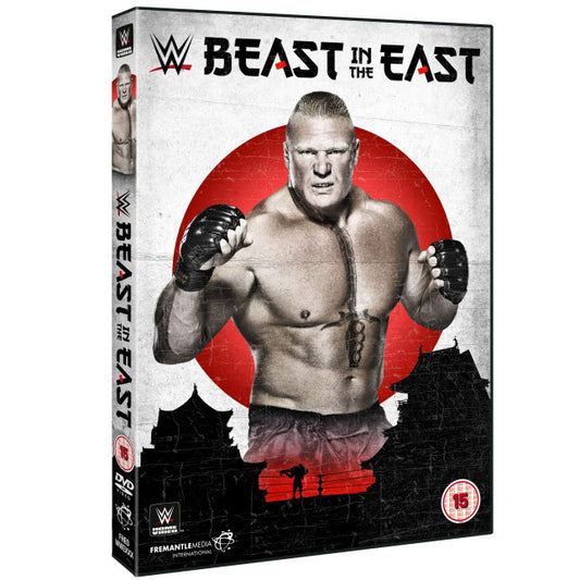 DVD - Beast in the East 2015