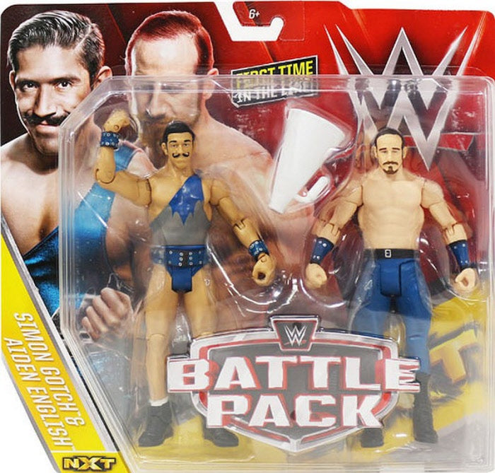 Battle Pack #41 - The Vaudevillains