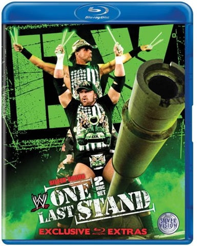 Blu Ray - DX - One Last Stand (2-Disc) (Like New)