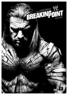 DVD Breaking Point 2009 (Usato in ottime condizioni)