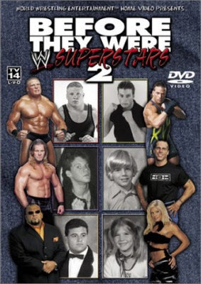 DVD Before they were Superstars II