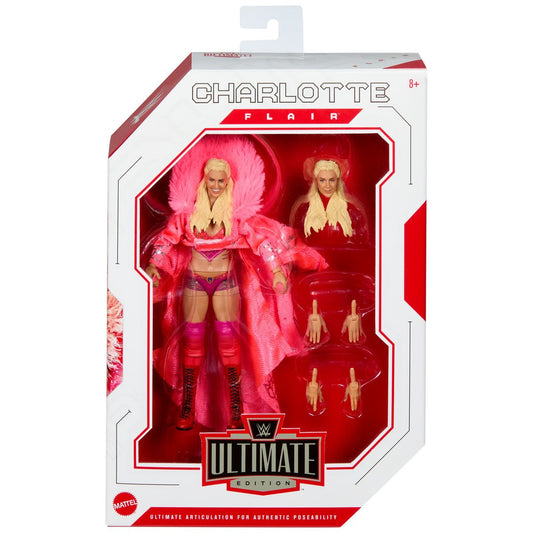 WWE Best of Ultimate Edition Series #3 - Charlotte Flair