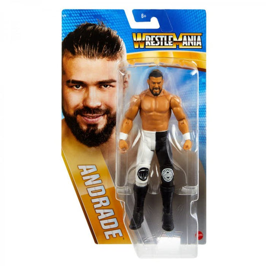 WWE Basic WrestleMania 2021 - Andrade (AEW Andrade El Idolo) *DMG*