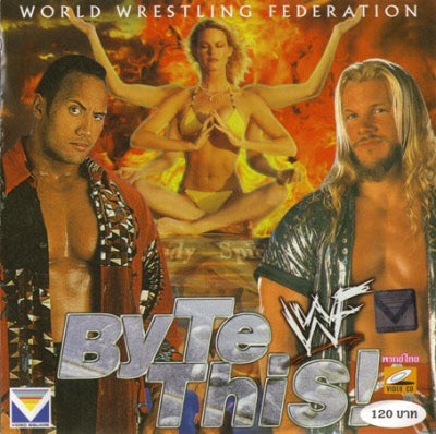 VCD WWF - Byte This !