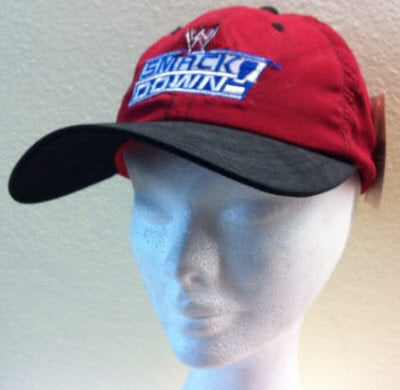 Cappellino invernale - WWE Smackdown - Bordeaux