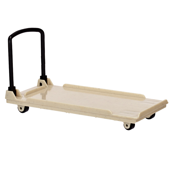 Carrello portamerci per Action Figure