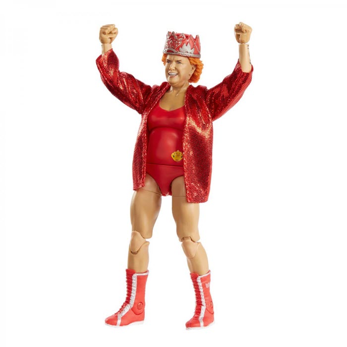 WWE Elite Collector's Edition - Mae Young *DMG*