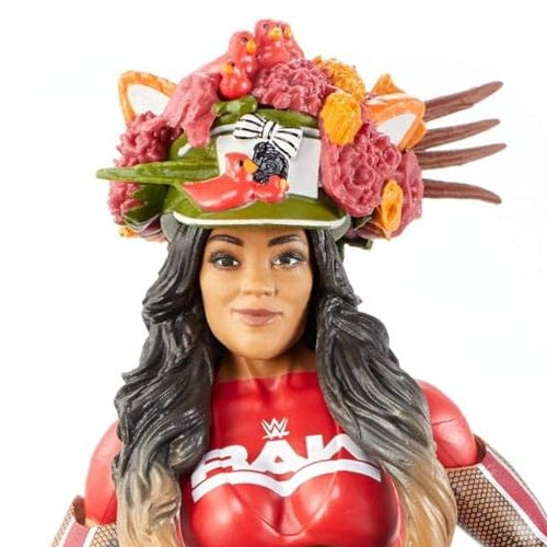 WWE Copricapo di Alicia Fox per Action Figure