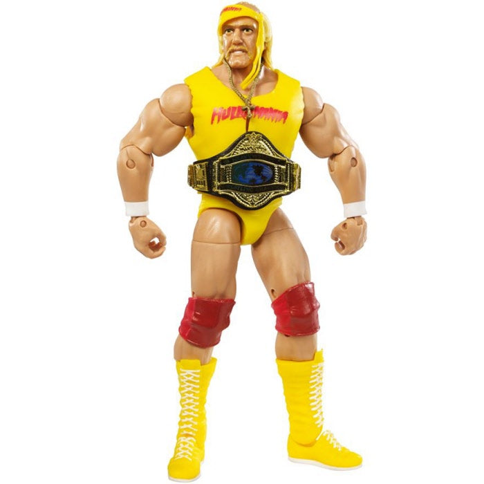 WWE Defining Moments - Hulk Hogan *DMG*